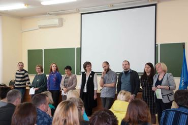 Конференция психологов «Калейдоскоп практик-2» в Брянске Конференция психологов «Калейдоскоп практик-2» в Брянске