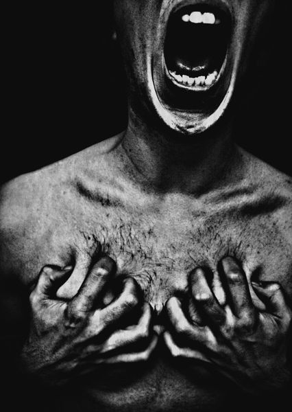 Больно мне, больно!