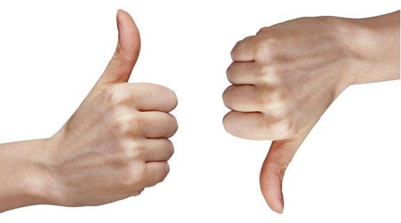 Критика. Принять, или отвергнуть