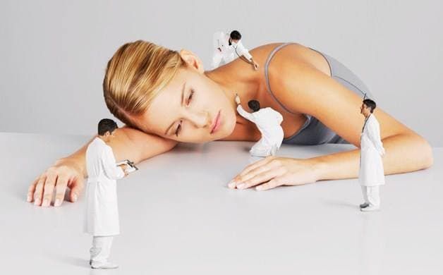 Психосоматика... Что за Зверь?