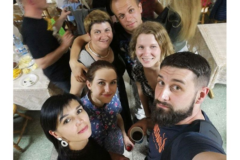 Заключительный день Интенсива гештальт-психологов