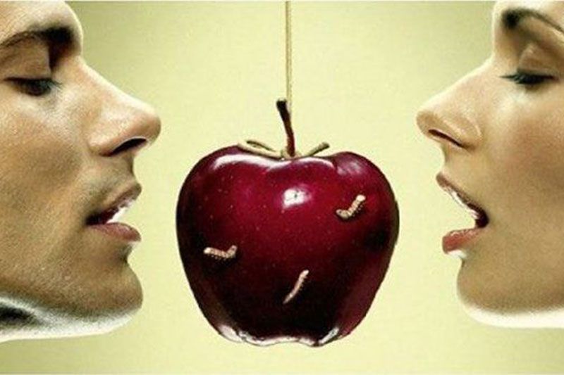 Ревнует, значит любит!