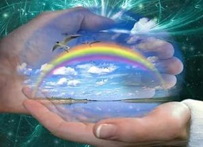 И сотворил Он человека по образу и подобию…..