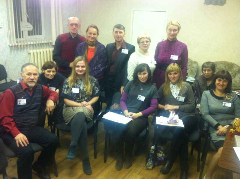 Итоги семинара в Брянске «АЛЫЕ ПАРУСА»