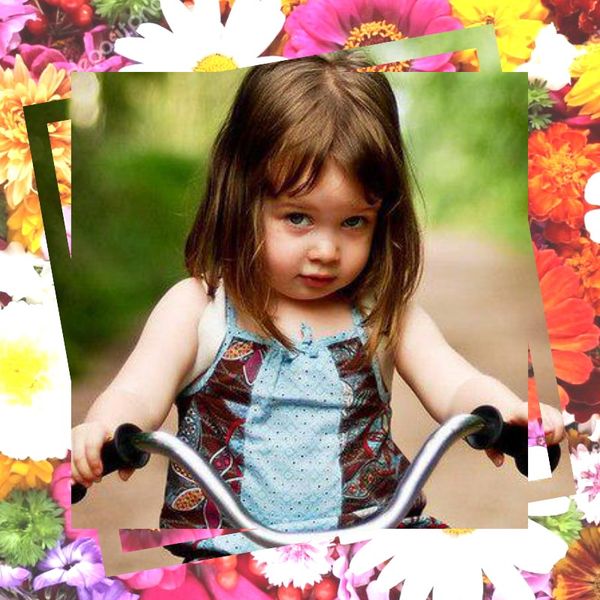 У Вас растёт девочка