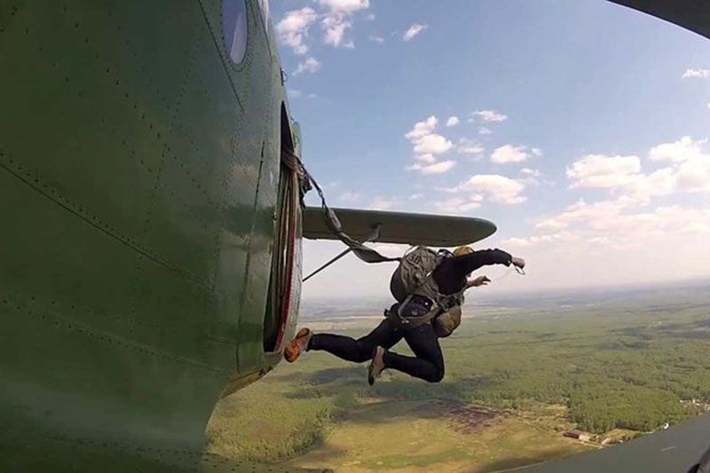 Готов? Пошёл!